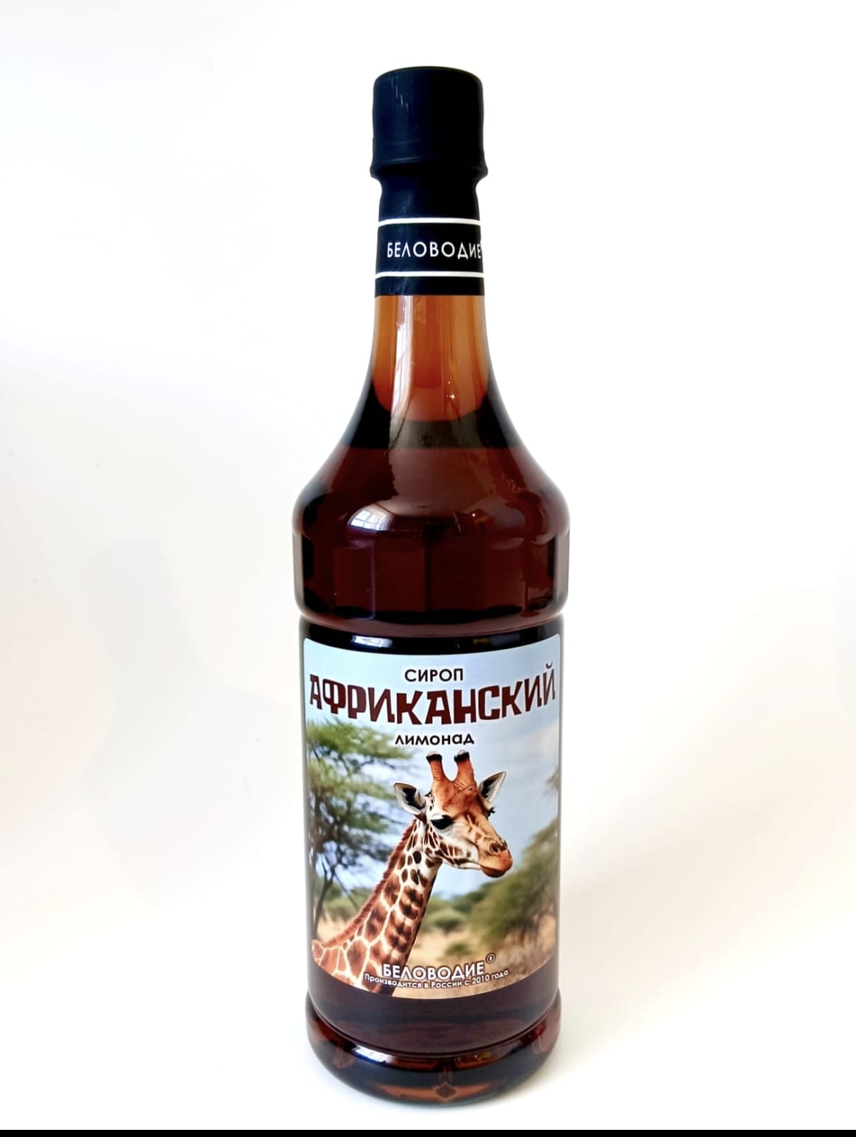 Сиропы 1 литр